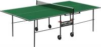 Теннисный стол Start Line Optima 6023-3 (с сеткой, зеленый)