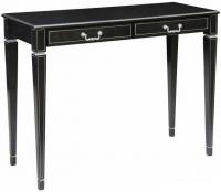 Консольный стол Мебелик Васко В 91Н (венге/серебристый)