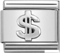 Звено для браслета NominatioN Доллар 330101/31