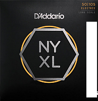 Струны для гитары D'Addario NYXL50105