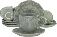 Чашка с блюдцем Lenardi Бавария 110443