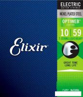 Струны для гитары Elixir Strings 19074 10-59 7-String