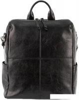 Городской рюкзак Francesco Molinary 513-15818-014-BLK (черный)