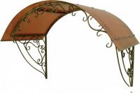 Козырек Dudo КС-26