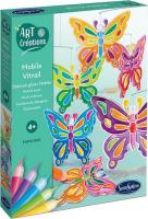 Набор для создания поделок/игрушек SentoSphere Бабочки 2430