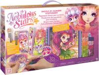 Набор для создания поделок/игрушек Nebulous Stars Petulia. Мерцание звезд 11205_NSDA
