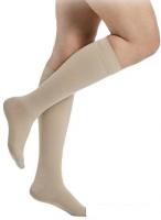 Гольфы компрессионные Sigvaris Essential Classical 33833 (M+ Long, бежевый)