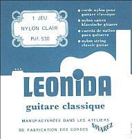 Струны для гитары Savarez 530