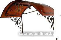 Козырек Dudo КС-23