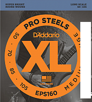 Струны для гитары D'Addario EPS-160