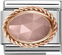 Звено для браслета NominatioN Овал 430507/34