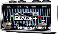 Гитарная педаль Electro-Harmonix SwitchBlade Plus