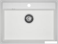 Кухонная мойка GranFest GF-LV-660 (иней)