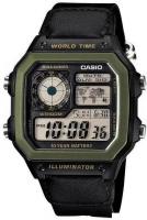 Наручные часы Casio AE-1200WHB-1B