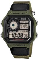 Наручные часы Casio AE-1200WHB-3B