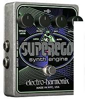 Гитарная педаль Electro-Harmonix Superego