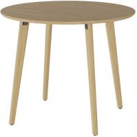 Кухонный стол Калифорния мебель Морган (дуб янтарный)