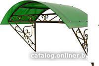 Козырек Dudo КС-15