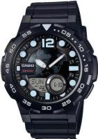 Наручные часы Casio AEQ-100W-1A
