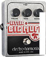 Гитарная педаль Electro-Harmonix Little Big Muff