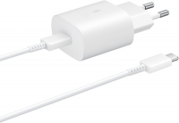 Сетевое зарядное Samsung EP-TA800XWEGWW