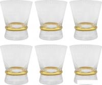 Набор стаканов для воды и напитков Lenardi Olimp 121-030