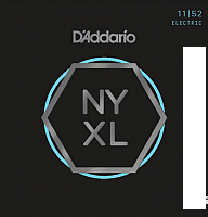 Струны для гитары D'Addario NYXL1152