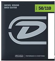 Струны для гитары Dunlop Manufacturing DBN50110