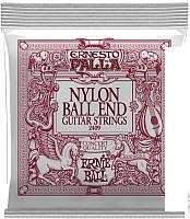 Струны для гитары Ernie Ball 2409 Nylon Ball End