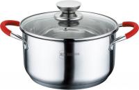 Кастрюля Rainstahl 2106-20RS/CS