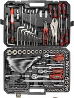 Универсальный набор инструментов ForceKraft FK-41421-5 New (142 предмета)