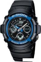 Наручные часы Casio AW-591-2A