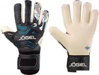 Перчатки Jogel Magnum EL4 Negative (р-р 8, черный)