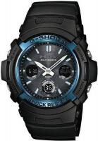 Наручные часы Casio AWG-M100A-1A