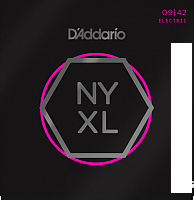 Струны для гитары D'Addario NYXLS0942