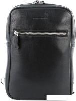 Городской рюкзак Francesco Molinary 513-15636-053-BLK (черный)
