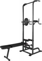 Турник с брусьями DFC G003 Power Tower