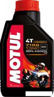Моторное масло Motul 7100 4T 10W-40 1л