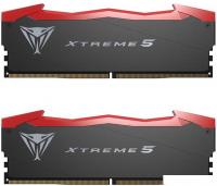 Оперативная память Patriot Viper Xtreme 5 2x16ГБ DDR5 8200МГц PVX532G82C38K