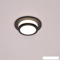 Точечный светильник ЭРА KL89 BK Б0054357