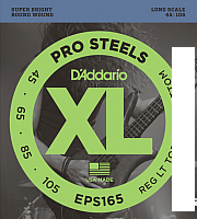 Струны для гитары D'Addario EPS-165