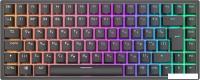Клавиатура Royal Kludge RK84 ISO RGB (черный, RK Red)