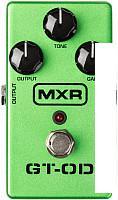 Гитарная педаль MXR M193 GT-OD Overdrive