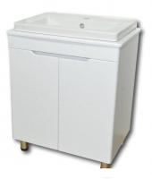 Гамма Тумба под умывальник 24оФ8 СТ-70 У60 Артвин 60