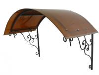 Козырек Dudo КС-14/1