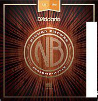Струны для гитары D'Addario NB1256