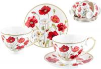 Сервиз Elan Gallery Маки 420461