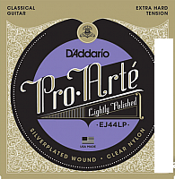 Струны для гитары D'Addario EJ-44LP