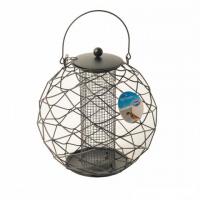 Кормушка для птиц Duvo Plus Для орехов и сухофруктов 435026/DV (черный)