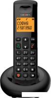 Радиотелефон TeXet TX-D4905A (черный)